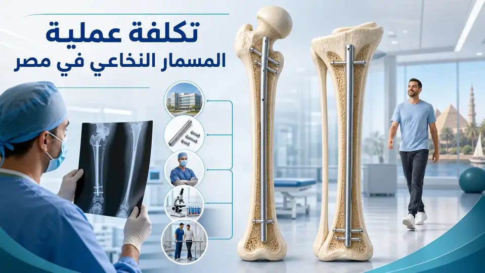 كم تكلفة عملية المسمار النخاعي في مصر؟ العوامل المؤثرة والسعر ونسبة النجاح