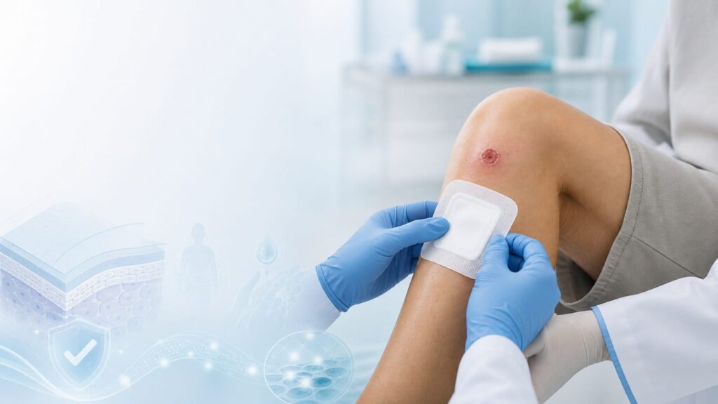 قرحة الركبة: الأسباب والأعراض وطرق العلاج والوقاية من مضاعفاتها